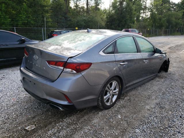 Photo 3 VIN: 5NPE34AF3KH779147 - HYUNDAI SONATA LIM 