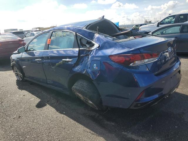 Photo 1 VIN: 5NPE34AF3KH783103 - HYUNDAI SONATA 