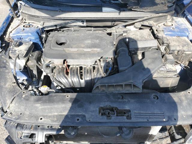 Photo 10 VIN: 5NPE34AF3KH783103 - HYUNDAI SONATA 