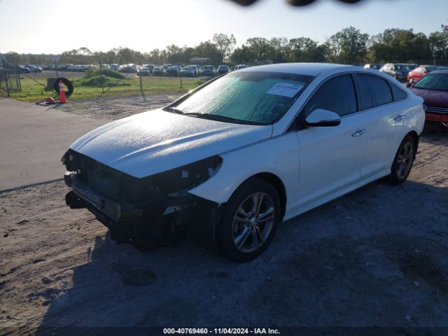 Photo 1 VIN: 5NPE34AF3KH784980 - HYUNDAI SONATA 