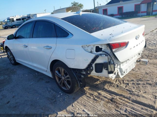 Photo 2 VIN: 5NPE34AF3KH784980 - HYUNDAI SONATA 