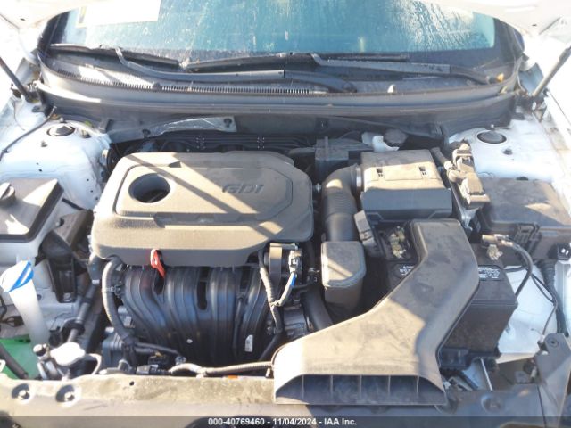 Photo 9 VIN: 5NPE34AF3KH784980 - HYUNDAI SONATA 