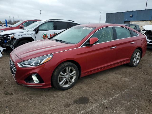 Photo 0 VIN: 5NPE34AF3KH786602 - HYUNDAI SONATA 