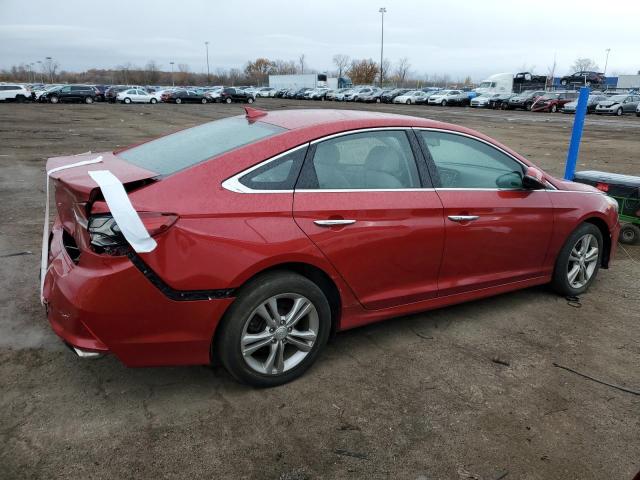 Photo 2 VIN: 5NPE34AF3KH786602 - HYUNDAI SONATA 