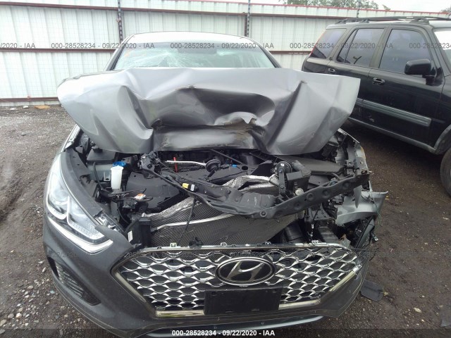 Photo 5 VIN: 5NPE34AF3KH786695 - HYUNDAI SONATA 