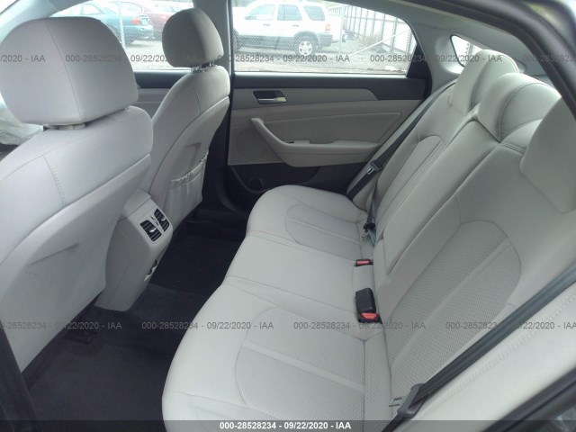 Photo 7 VIN: 5NPE34AF3KH786695 - HYUNDAI SONATA 