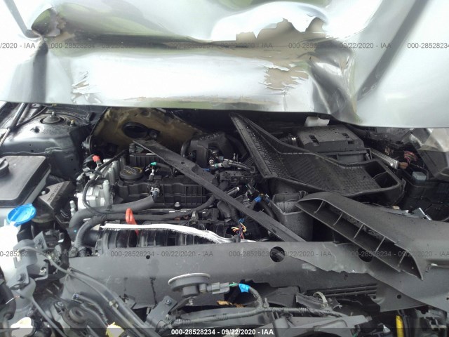 Photo 9 VIN: 5NPE34AF3KH786695 - HYUNDAI SONATA 