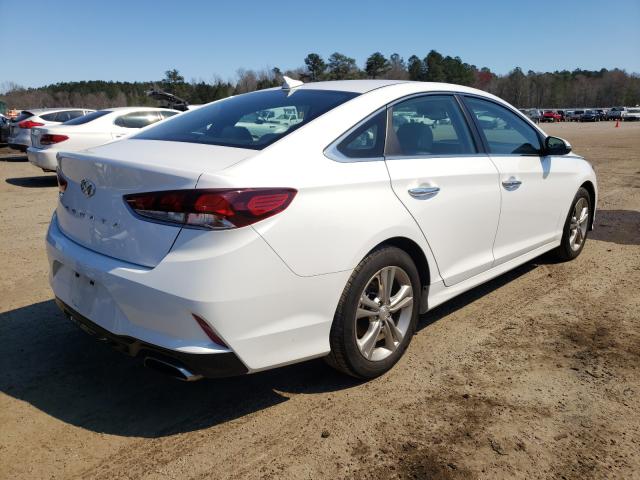 Photo 3 VIN: 5NPE34AF3KH786826 - HYUNDAI SONATA LIM 