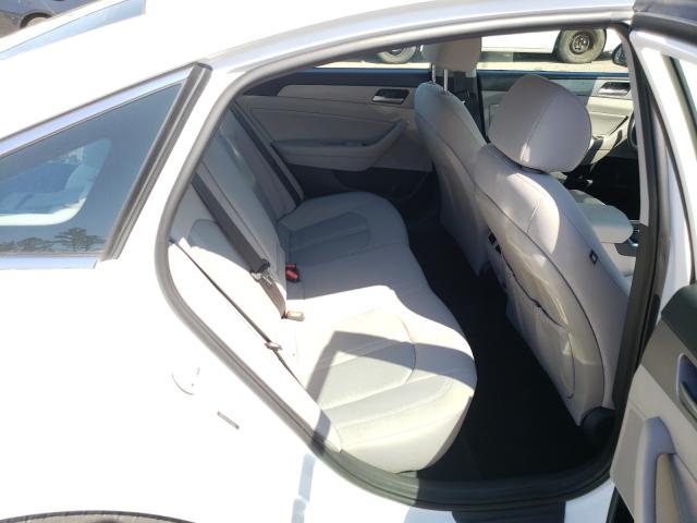 Photo 5 VIN: 5NPE34AF3KH786826 - HYUNDAI SONATA LIM 