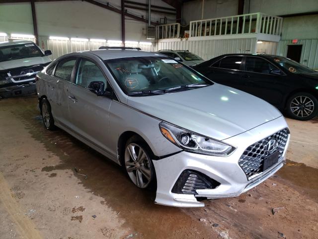 Photo 0 VIN: 5NPE34AF3KH786874 - HYUNDAI SONATA LIM 