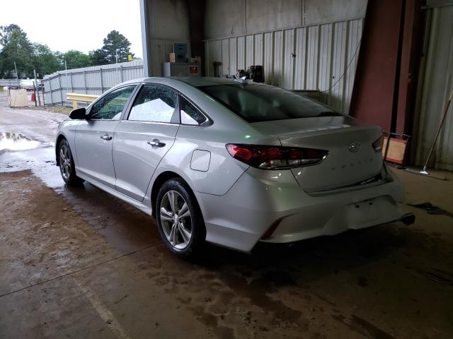 Photo 2 VIN: 5NPE34AF3KH786874 - HYUNDAI SONATA LIM 