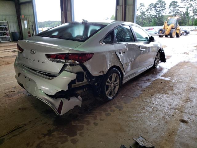 Photo 3 VIN: 5NPE34AF3KH786874 - HYUNDAI SONATA LIM 