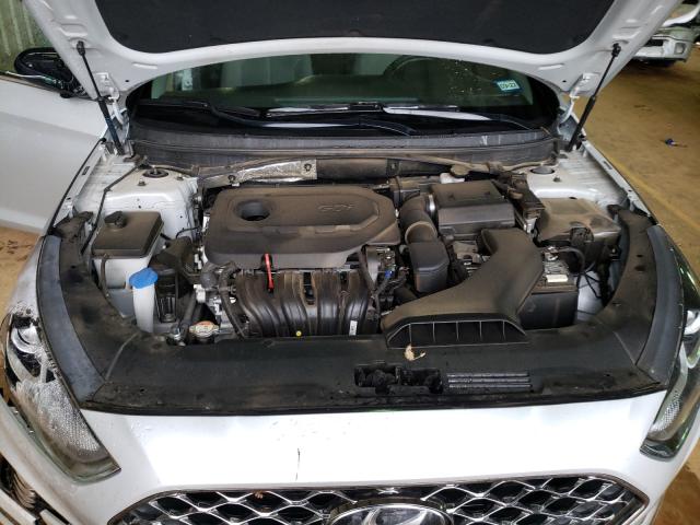 Photo 6 VIN: 5NPE34AF3KH786874 - HYUNDAI SONATA LIM 