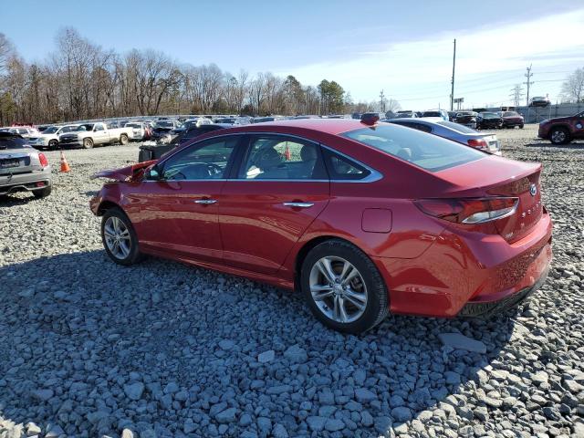 Photo 1 VIN: 5NPE34AF3KH787992 - HYUNDAI SONATA LIM 