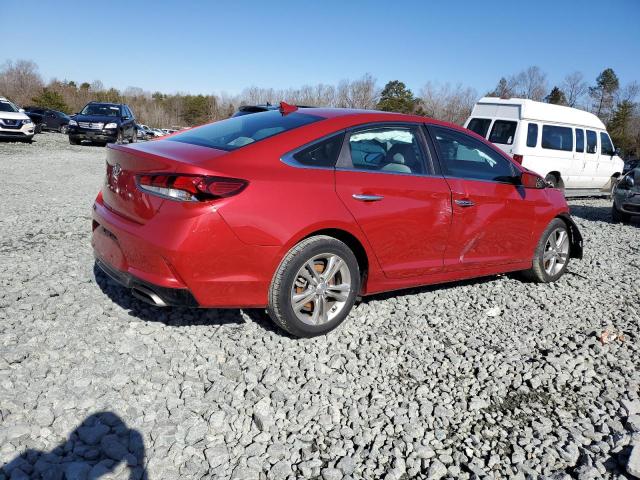 Photo 2 VIN: 5NPE34AF3KH787992 - HYUNDAI SONATA LIM 