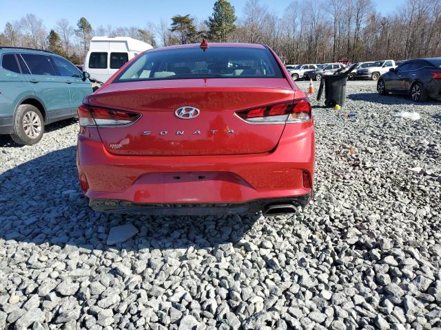 Photo 5 VIN: 5NPE34AF3KH787992 - HYUNDAI SONATA LIM 