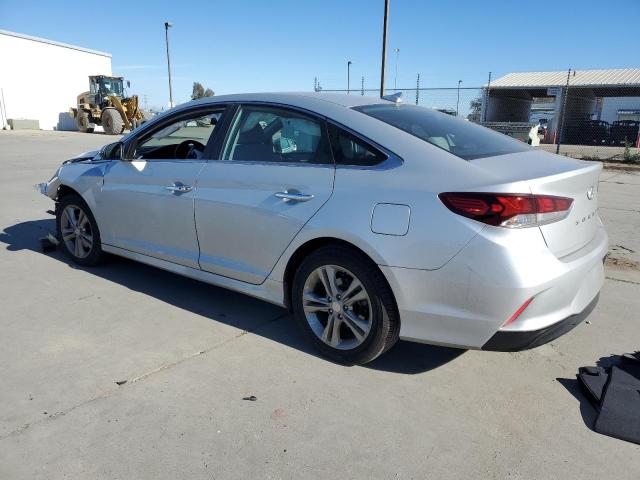 Photo 1 VIN: 5NPE34AF3KH788074 - HYUNDAI SONATA LIM 