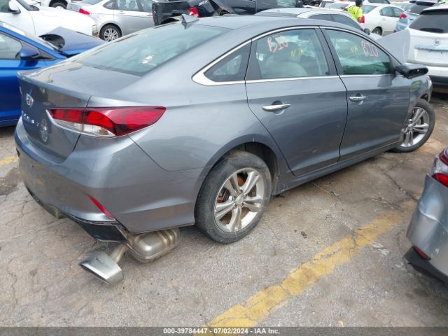 Photo 3 VIN: 5NPE34AF3KH788396 - HYUNDAI SONATA 