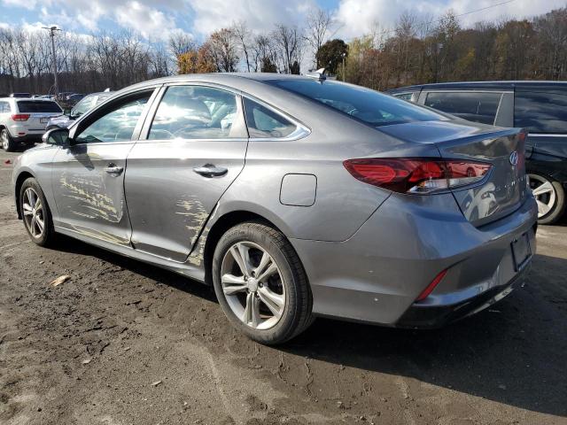 Photo 1 VIN: 5NPE34AF3KH790987 - HYUNDAI SONATA LIM 