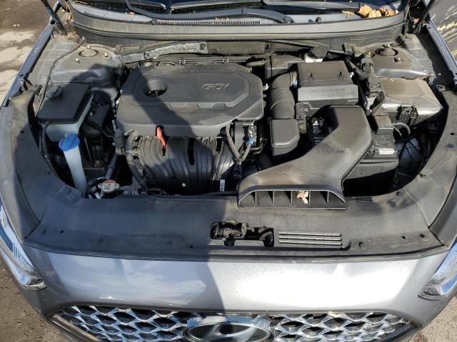 Photo 10 VIN: 5NPE34AF3KH790987 - HYUNDAI SONATA LIM 