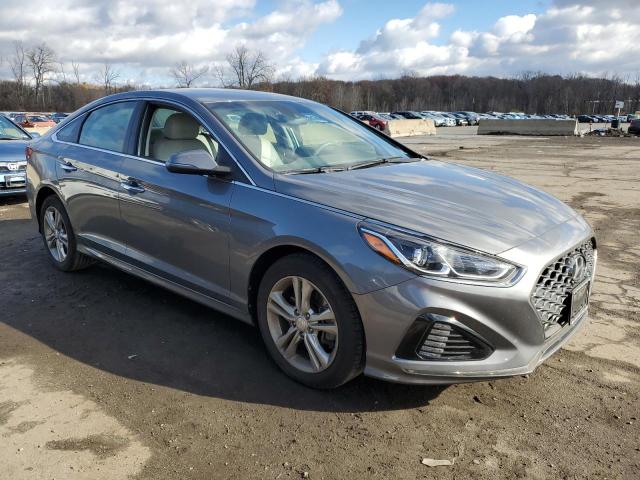 Photo 3 VIN: 5NPE34AF3KH790987 - HYUNDAI SONATA LIM 