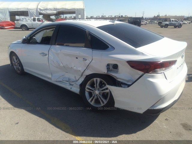 Photo 2 VIN: 5NPE34AF3KH791749 - HYUNDAI SONATA 