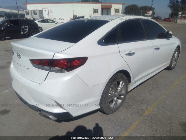 Photo 3 VIN: 5NPE34AF3KH791749 - HYUNDAI SONATA 