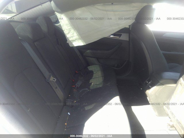 Photo 7 VIN: 5NPE34AF3KH791749 - HYUNDAI SONATA 