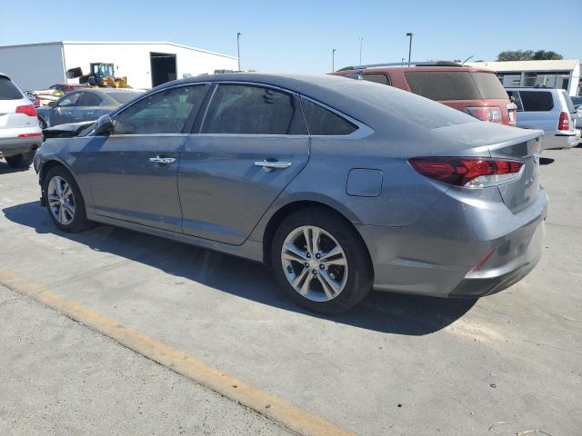 Photo 1 VIN: 5NPE34AF3KH793257 - HYUNDAI SONATA LIM 