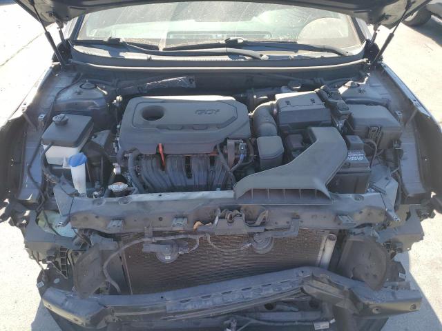 Photo 10 VIN: 5NPE34AF3KH793257 - HYUNDAI SONATA LIM 