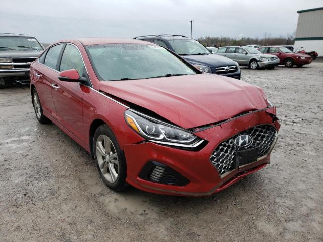 Photo 0 VIN: 5NPE34AF3KH797146 - HYUNDAI SONATA LIM 