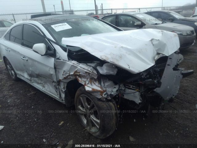 Photo 5 VIN: 5NPE34AF3KH798135 - HYUNDAI SONATA 