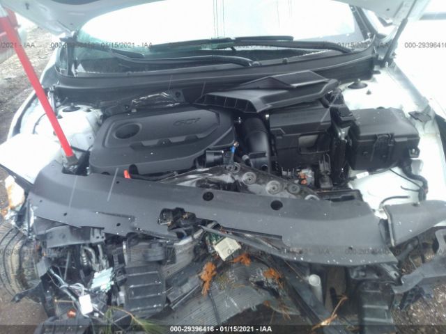 Photo 9 VIN: 5NPE34AF3KH798135 - HYUNDAI SONATA 