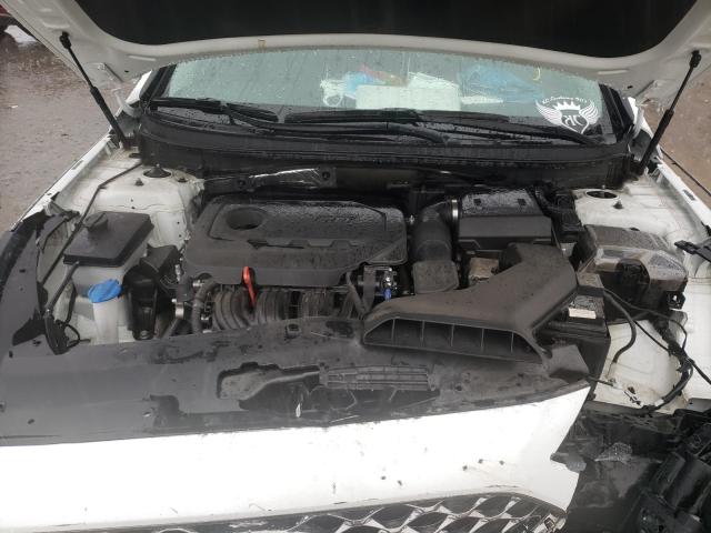 Photo 6 VIN: 5NPE34AF3KH804032 - HYUNDAI SONATA LIM 