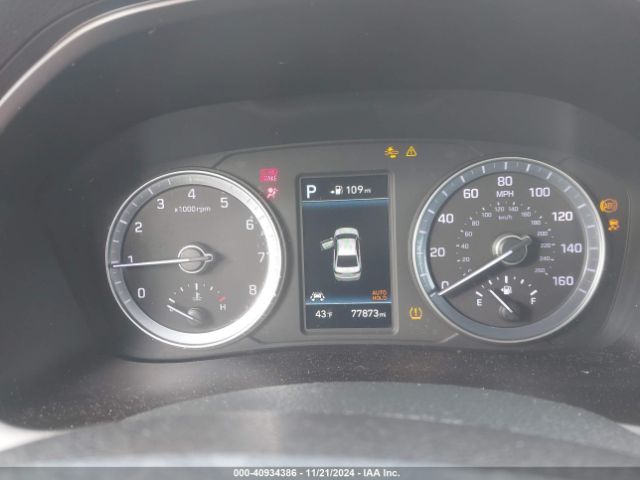 Photo 6 VIN: 5NPE34AF3KH804337 - HYUNDAI SONATA 