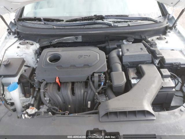 Photo 9 VIN: 5NPE34AF3KH804337 - HYUNDAI SONATA 