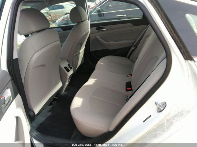 Photo 7 VIN: 5NPE34AF3KH804628 - HYUNDAI SONATA 