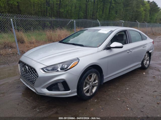 Photo 1 VIN: 5NPE34AF3KH805407 - HYUNDAI SONATA 