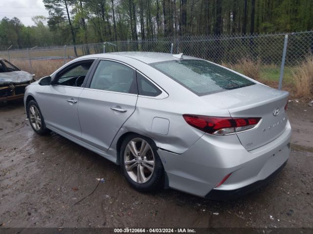 Photo 2 VIN: 5NPE34AF3KH805407 - HYUNDAI SONATA 