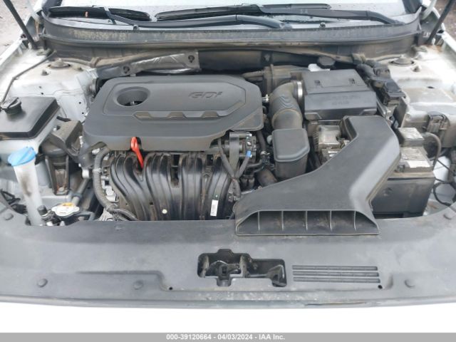 Photo 9 VIN: 5NPE34AF3KH805407 - HYUNDAI SONATA 