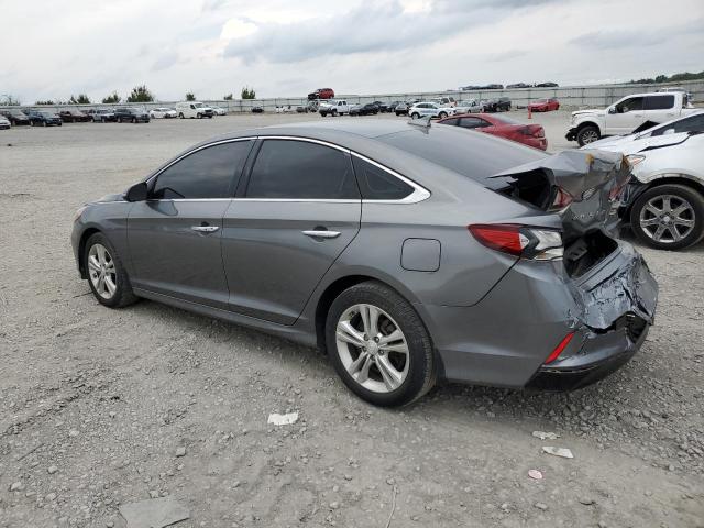 Photo 1 VIN: 5NPE34AF3KH807688 - HYUNDAI SONATA LIM 