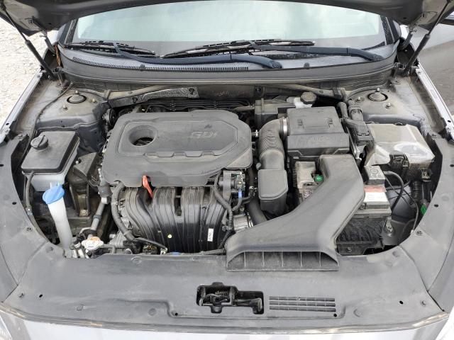 Photo 10 VIN: 5NPE34AF3KH807688 - HYUNDAI SONATA LIM 