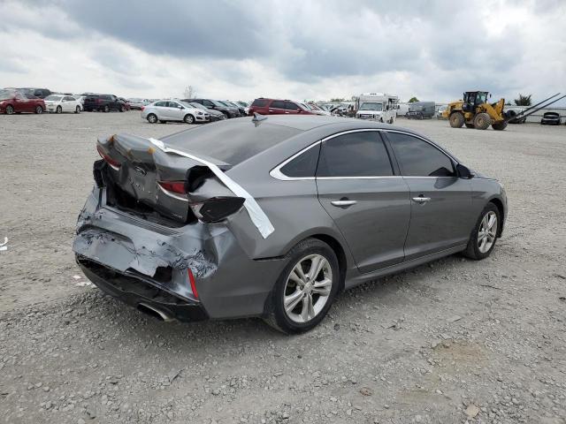 Photo 2 VIN: 5NPE34AF3KH807688 - HYUNDAI SONATA LIM 