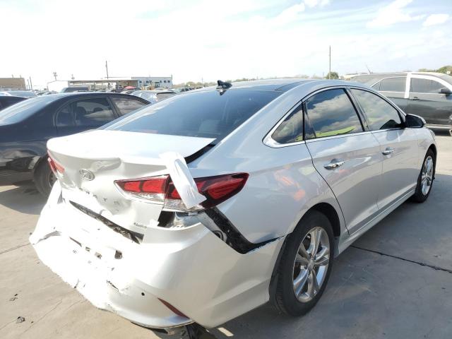 Photo 3 VIN: 5NPE34AF3KH809490 - HYUNDAI SONATA LIM 