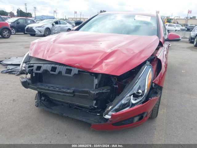 Photo 5 VIN: 5NPE34AF3KH816147 - HYUNDAI SONATA 