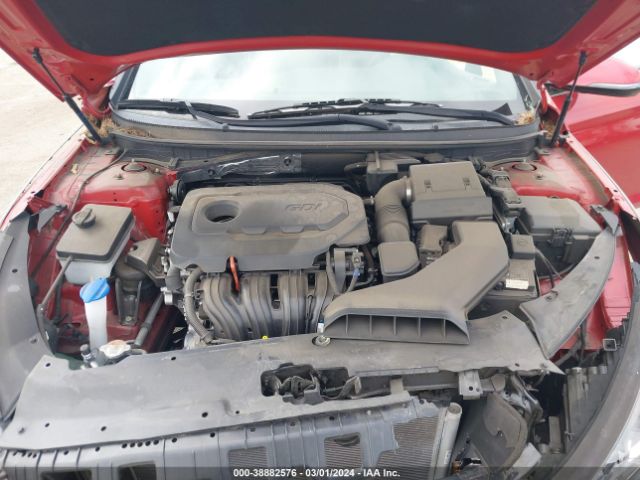 Photo 9 VIN: 5NPE34AF3KH816147 - HYUNDAI SONATA 