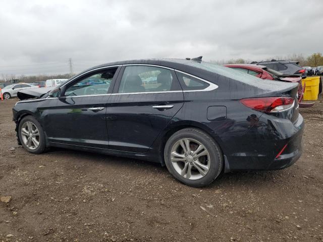 Photo 1 VIN: 5NPE34AF3KH816553 - HYUNDAI SONATA LIM 