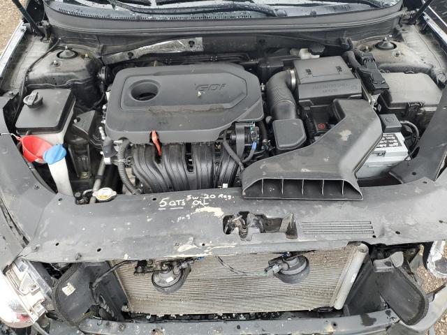 Photo 10 VIN: 5NPE34AF3KH816553 - HYUNDAI SONATA LIM 