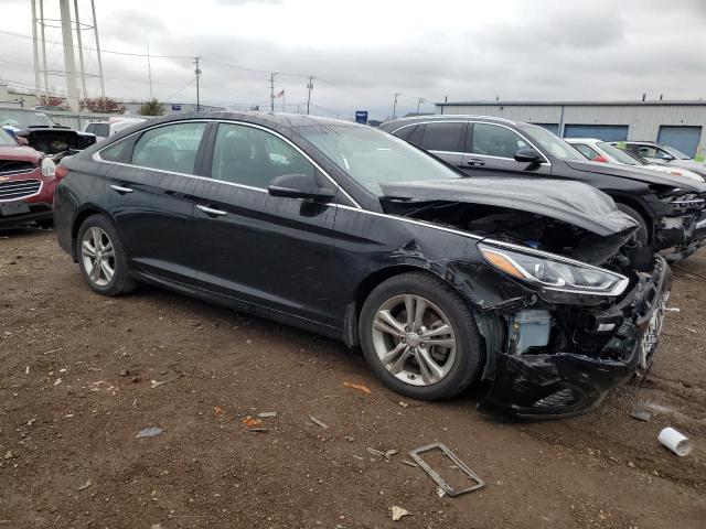 Photo 3 VIN: 5NPE34AF3KH816553 - HYUNDAI SONATA LIM 