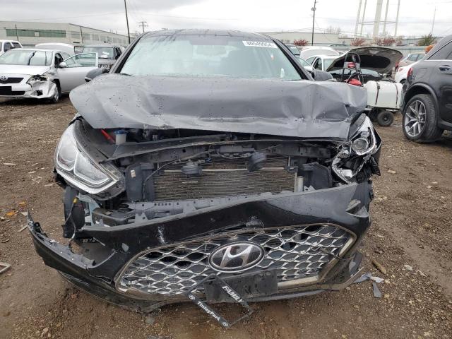 Photo 4 VIN: 5NPE34AF3KH816553 - HYUNDAI SONATA LIM 